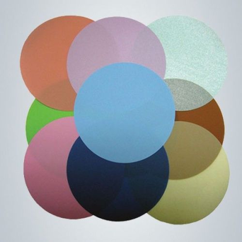 2-3/4" x 8-1/2"  5packs  Aluminium Oxide Sharpening Lapping Film