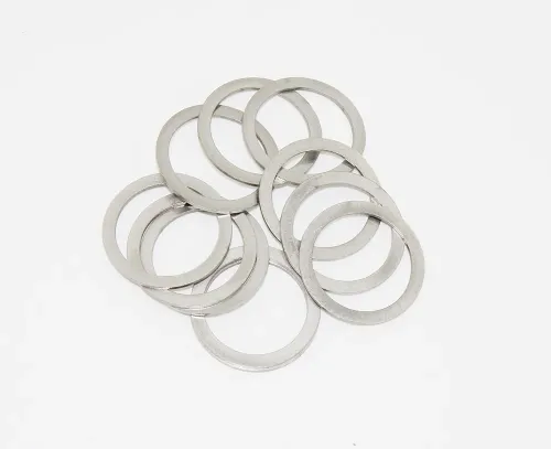 3/4" to 5/8" Diamond Saw Blade Adaptor Rings – 10pcs Bushing Washer Set for Arbor Reduction